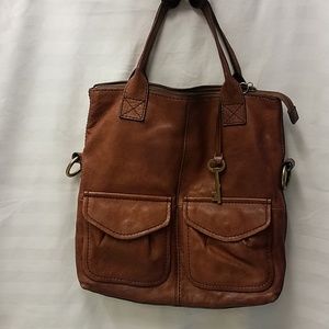 Fossil Crossbody Messenger Bag